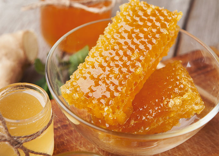 best honey in dubai