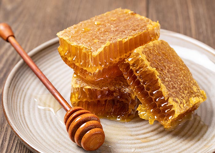 organic honey in dubai